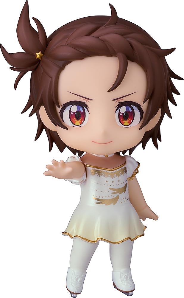 Good Smile Company Medalist: Inori Tuitsuka Nendoroid Action Figure