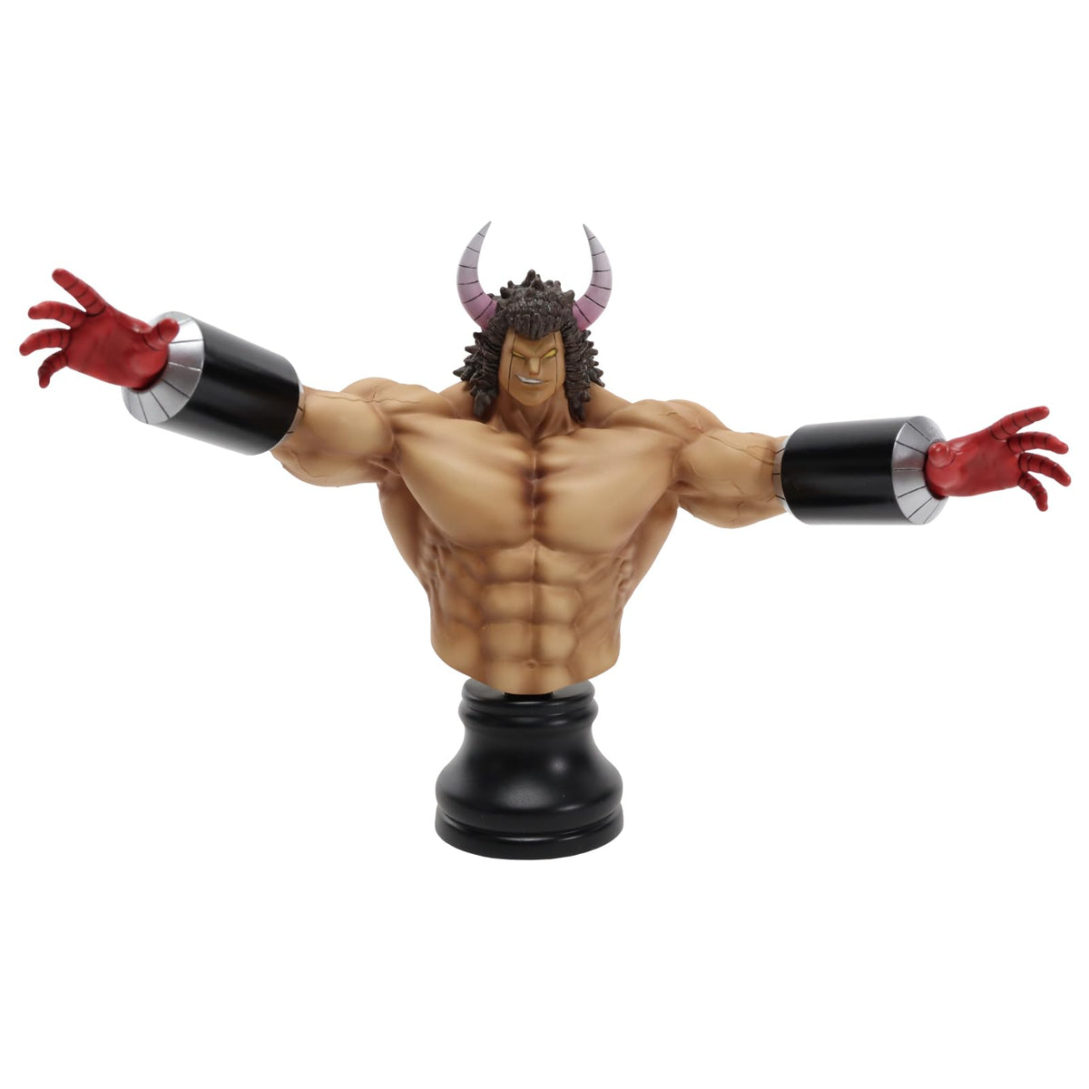 Character Content Production (Ccp) BMC Kinnichu Man Series No. 12 Buffalo Man Approx. 4.7 inches (120 mm), Polyurethane (PU) & PS Pre-painted Complete Figure