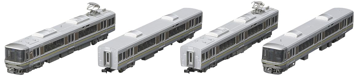 TOMIX 97601 N Gauge JR 223 1000 Series 4-Car Model Train Set