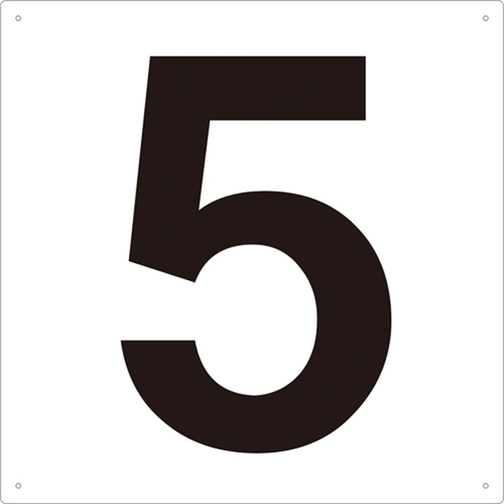 TRUSCO Signboard TSEH-5