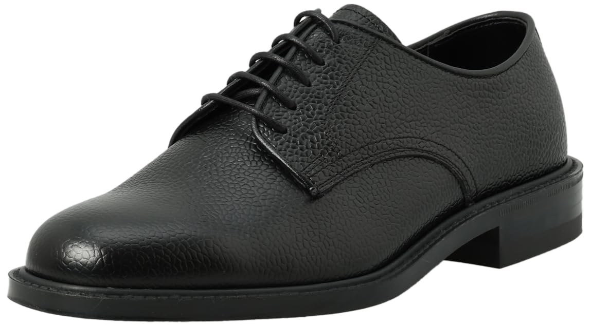 KENFORD(ケンフォード) Men's Oxford, Scotch Black, 24.5 cm 3E