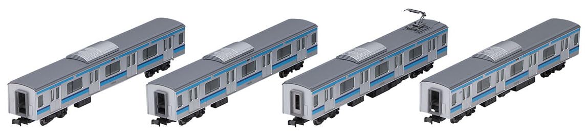 TOMIX 98848 N Gauge JR E231 800 Series Chuo Sobu Line Subway Extension Set 98848
