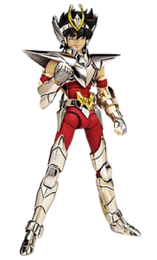 Saint Seiya Myth Cloth Bronze Final Pegasus Seiya
