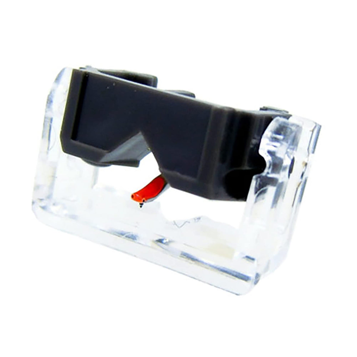 NIPPON SEIKI JEWELRY INDUSTRIES Co., Ltd. JICO Record Cartridge Replacement Needle NUDE SH.192-44G/DJ IMP DK.GRY