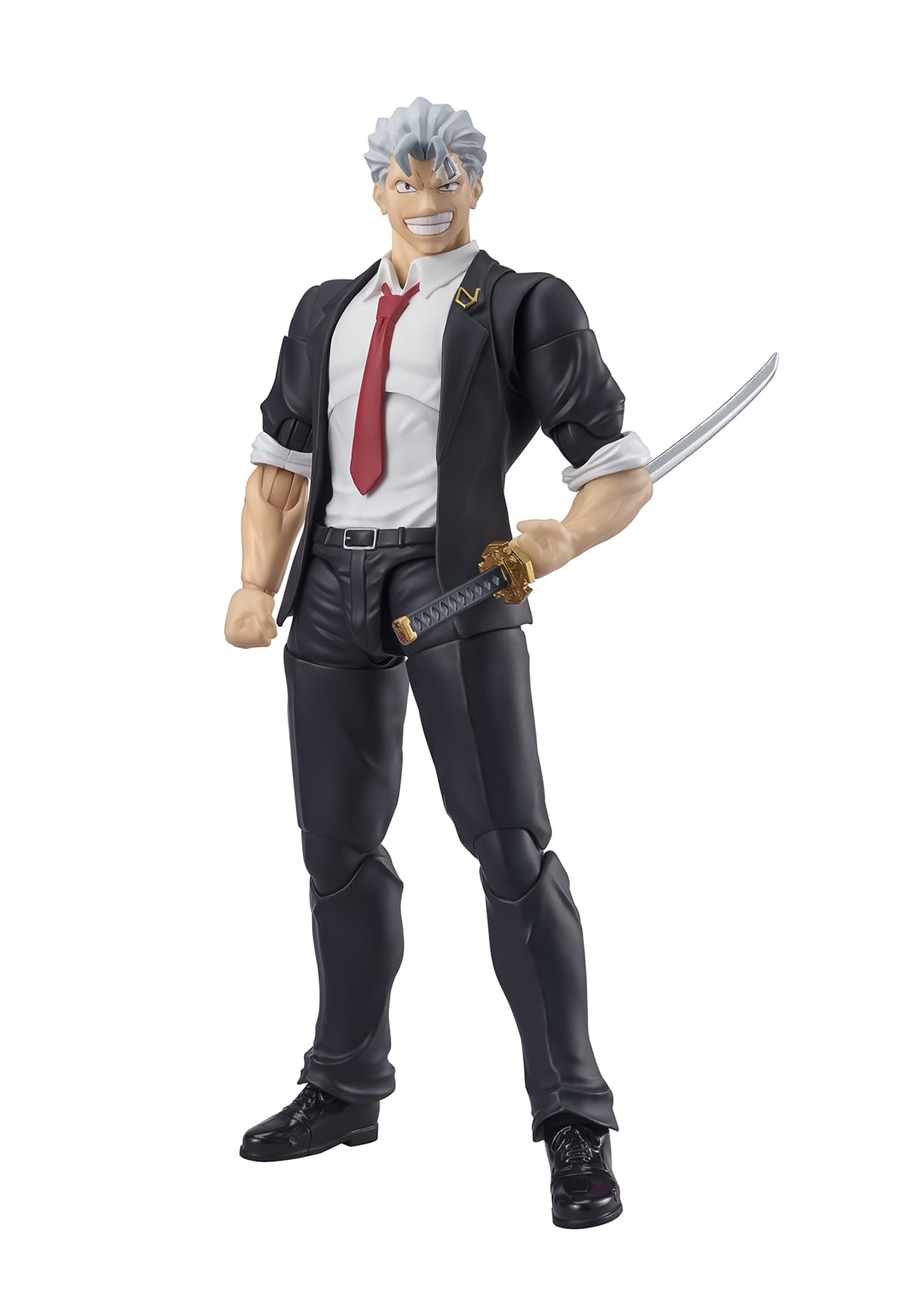 TAMASHII NATIONS - Undead Unluck - Andy, Bandai Spirits S.H.Figuarts Action Figure