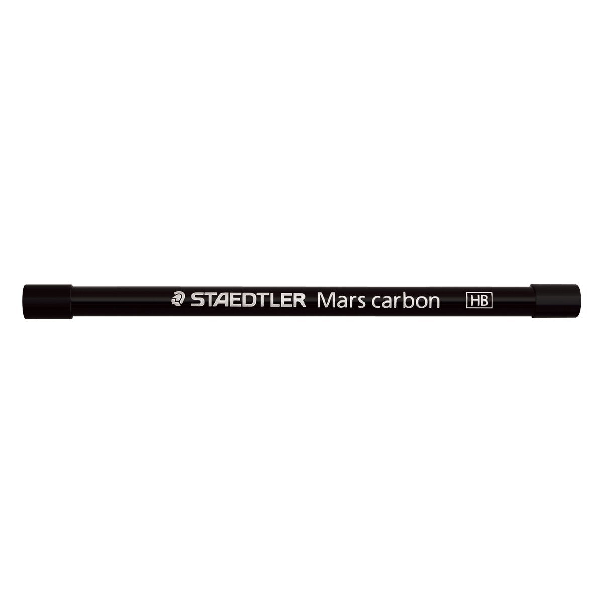 Staedtler Mars Carbon Lead, 2mm, Hb, 4 Lead (200-E4-HB)