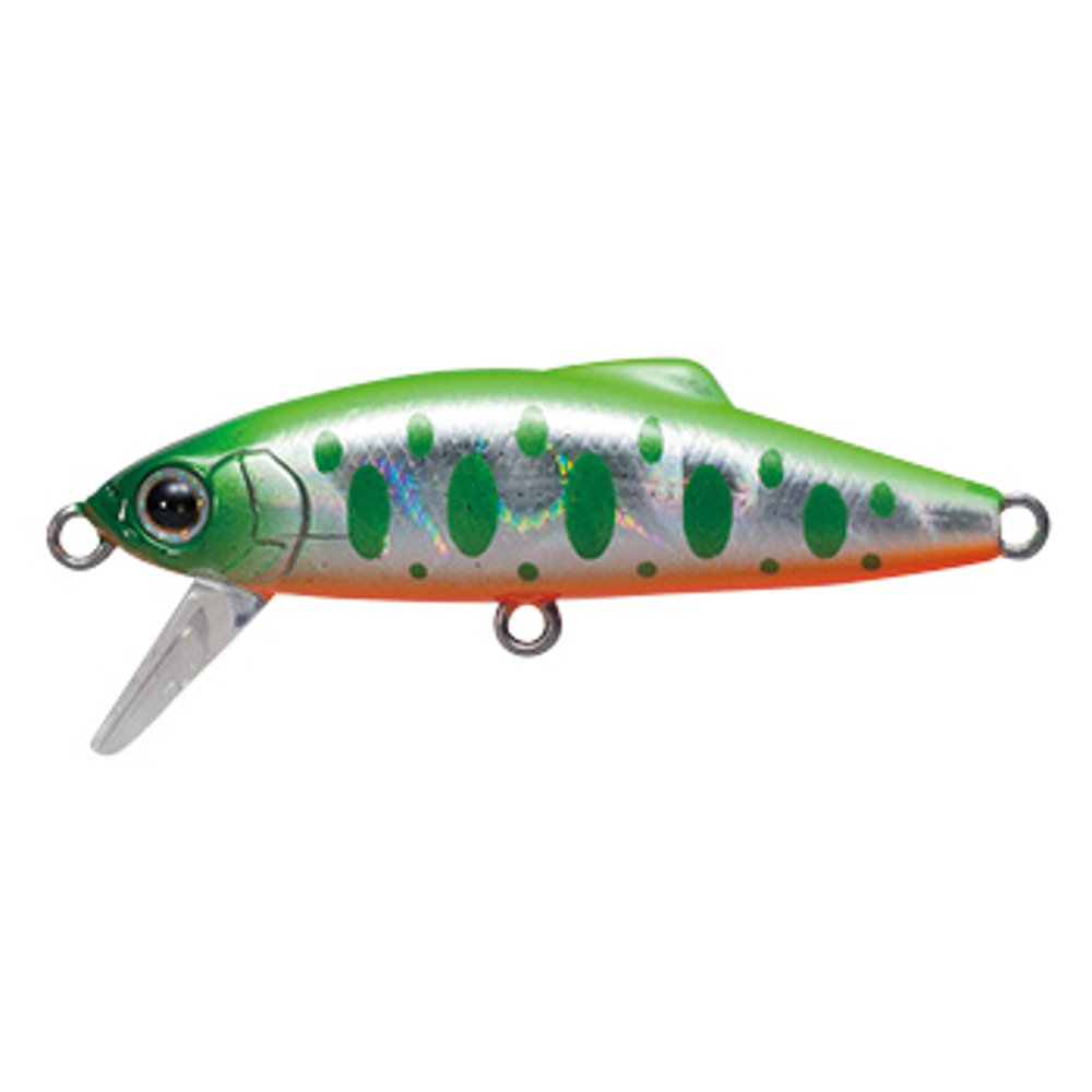 TackleHouse BUDR43 Minnow Buffett Dora 1.7 inches (43 mm), 0.16 oz (4.5 g), Chateau Yamame #D117