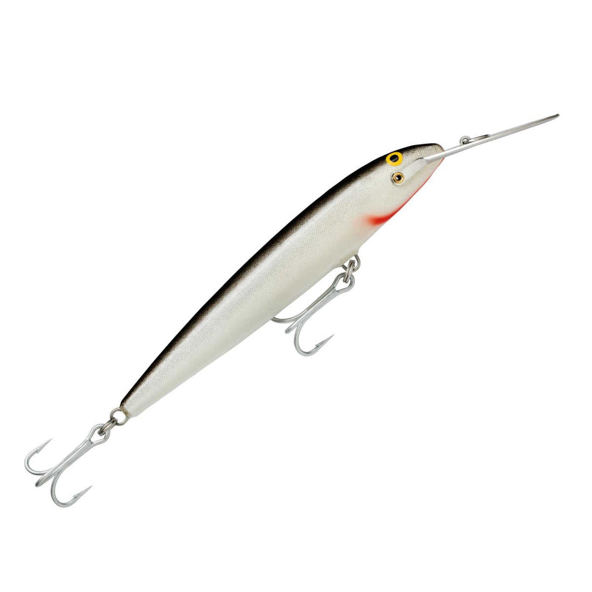 Rapala Countdown Magnum 18 Fishing Lures (Silver, Size- 7)