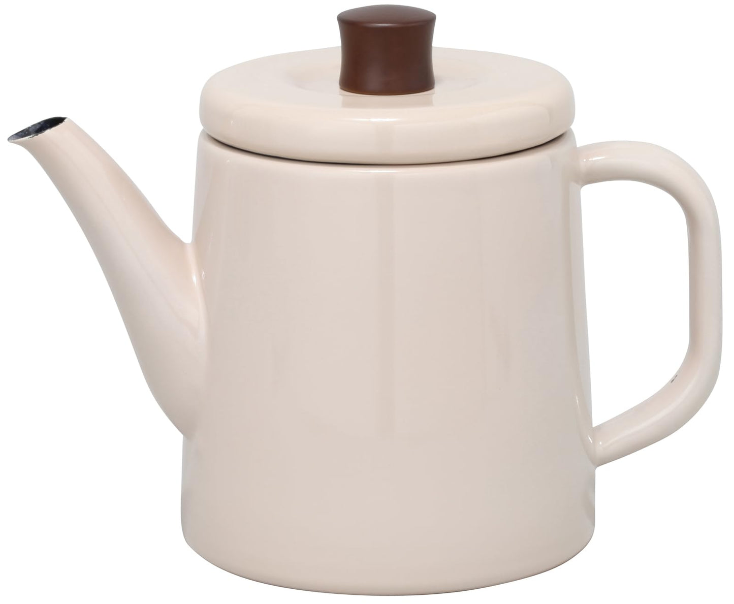 NODA HORO Kettle & Pot"POTORU" (1.5L) PTR-1.5K BE (Beige)【Japan Domestic Genuine Products】【Ships from Japan】
