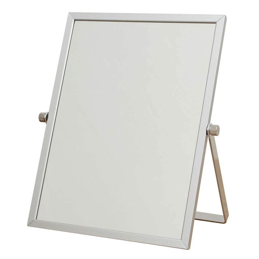 Aluminum Stand Mirror AL-25