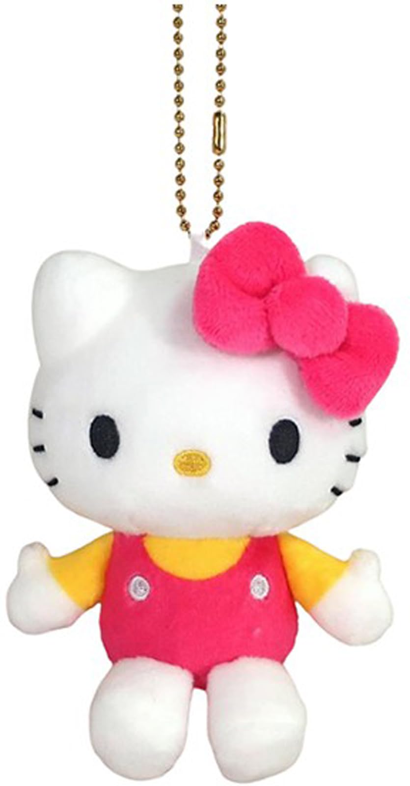 Hello Kitty Mascot Collection Standard Pink 198662-24