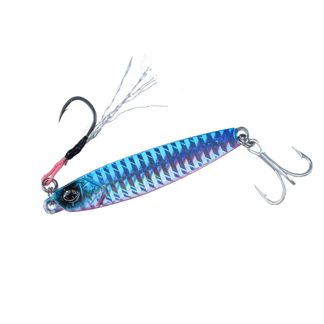 Daiwa Shore Jigging Samurai Jig R TG (Tungsten) 1.1 oz (30 g) PH Bull Pin