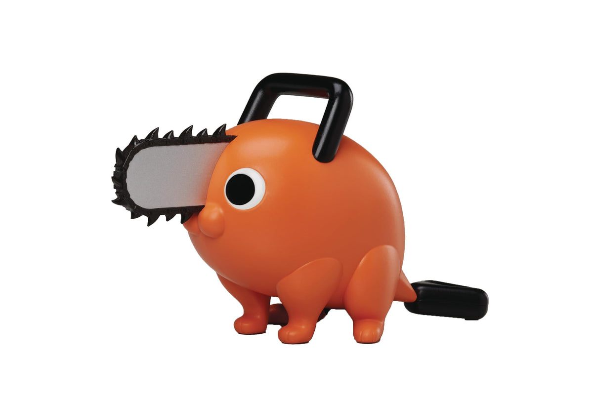 Chainsaw Man: Pochita Sound Gimmick Figure