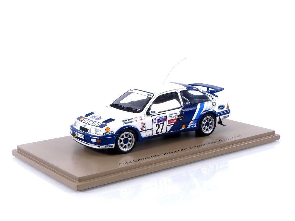 SPARK - for Sierra RS Cosworth - 1989-1/43 Lombard RAC Rally