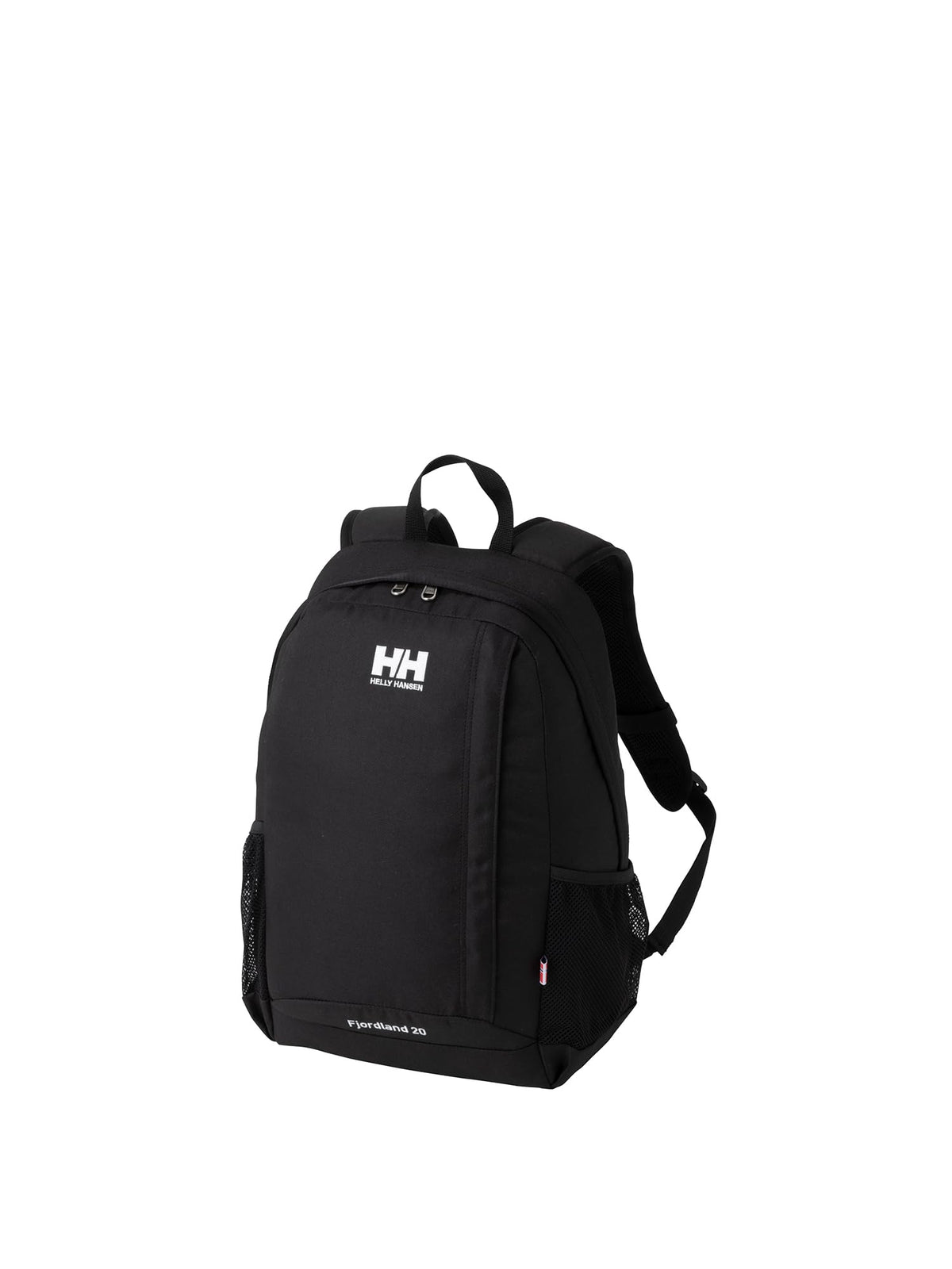 Helly Hansen SS23 Fiordland 20 Unisex Backpack, Black