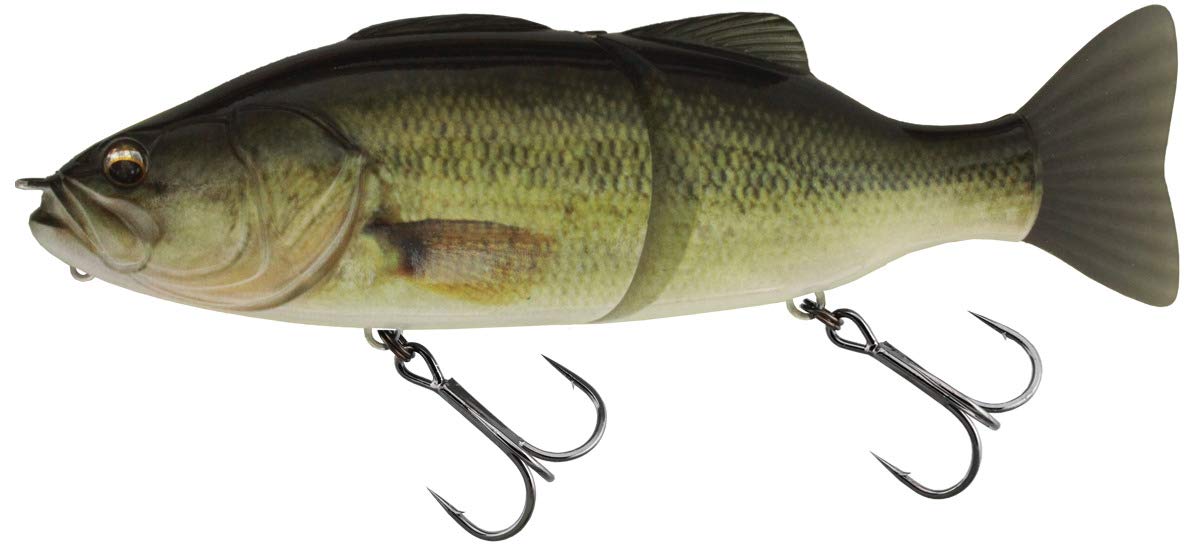 IMAKATSU SG+ Lure, Basloid 3D Realism #632 Noike Non-Key