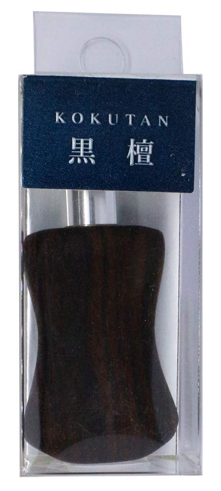 Premium Collection, iOS, Wood Knob/EBONY