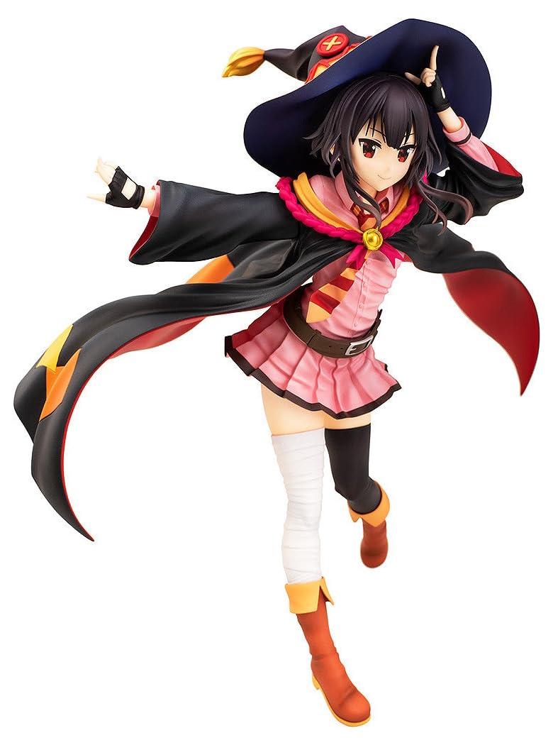 Kadokawaascii - Kono Subarashii - Megumin School Uniform 1/7 PVC Figure