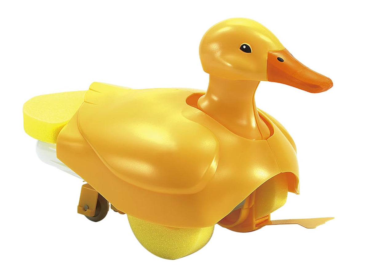 Tamiya 69946 Walking Swim Duck Craft Set (Yellow)