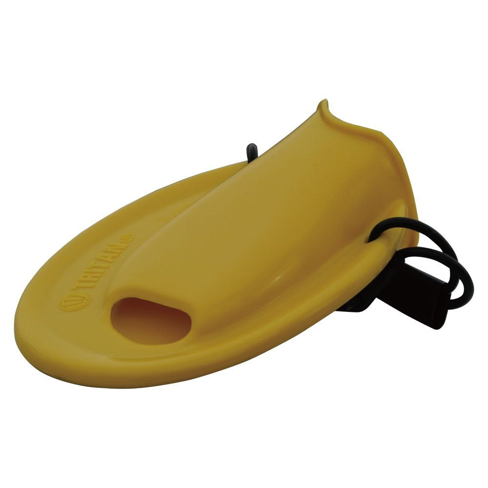 Soltec-Swim Tritan Fins Swimming Small 2011031 Yellow Yellow