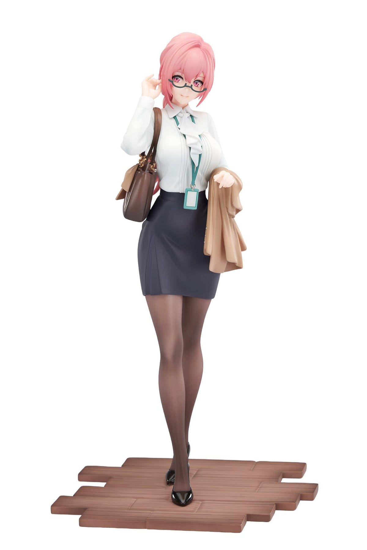 APEX LIMEPIE Series Zero, Zenless Zone Zero, Tsukiki Yanagi, Interrupted Version, 1/8 Scale, PVC & ABS Pre-painted Complete Figure