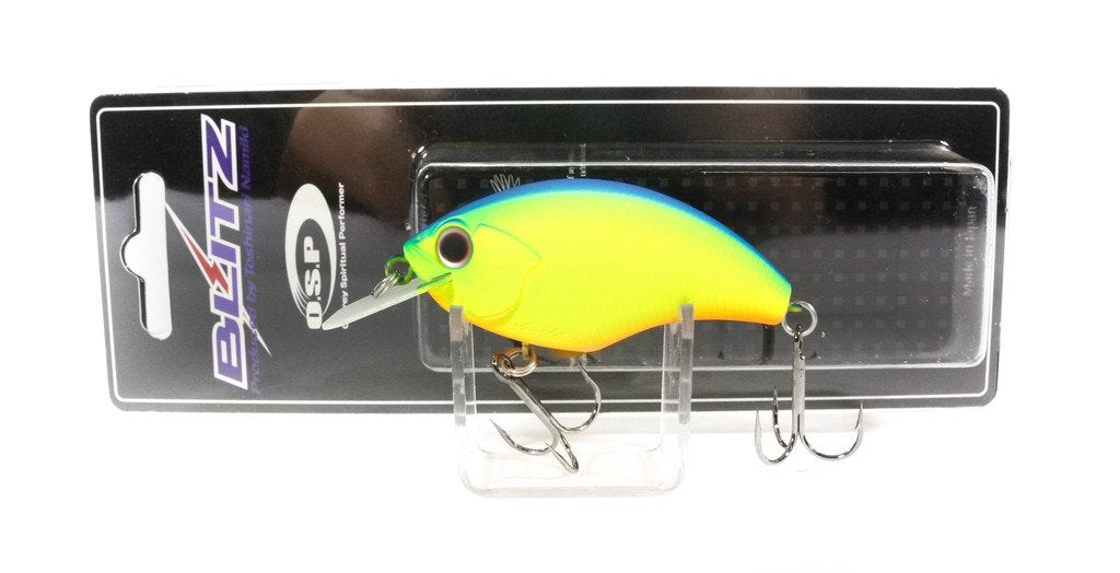 OSP Blitz Floating Diving Crank Bait Lure M-07 (3868)