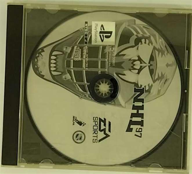 NHL97 Japan Import