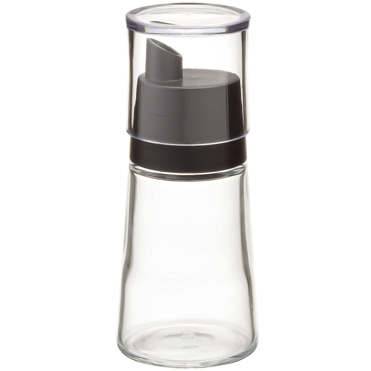 リス Condiment Container, Small, Black