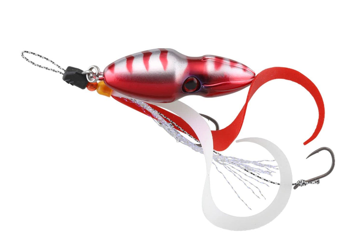 JACKALL TG Bimbing Switch Amadai Special 3.5 oz (100 g) F0317 Ultra Camura