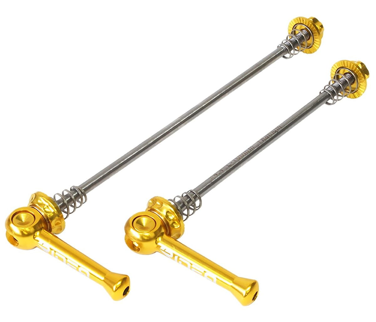 ridea HQR – 2d Ti Quick Release Road Gold 147 – 03013