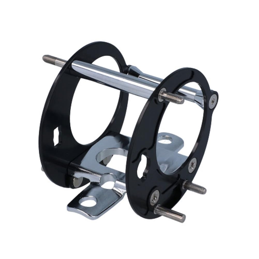 Available aof_mf75_2500c_blk Aluminum Offset Frame 7.5MF (Machine Cut Foot) for Ambassadeur2500C Black