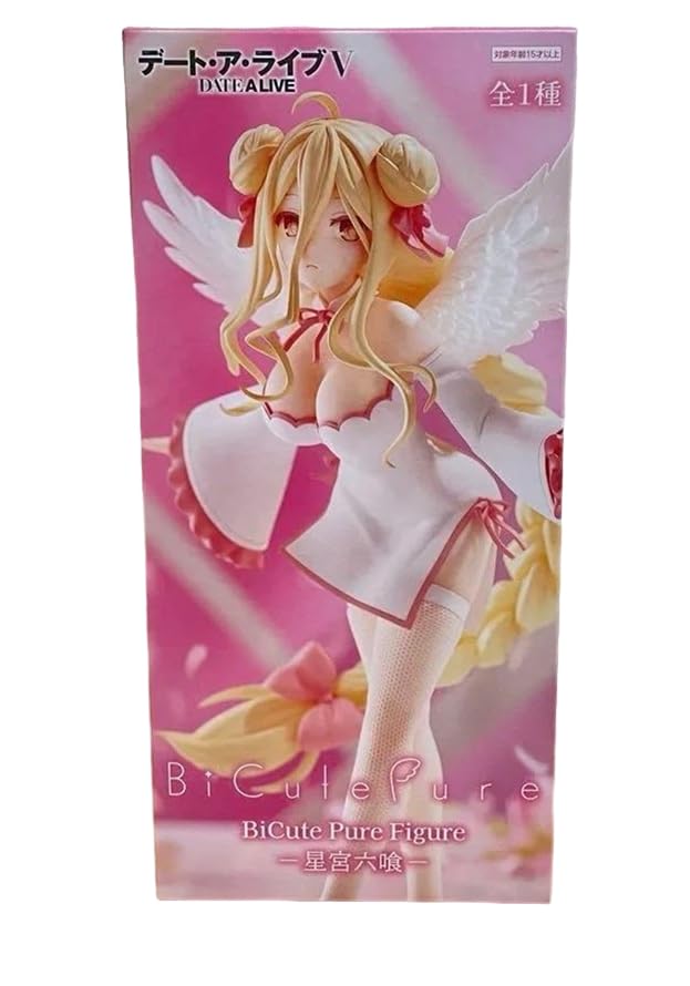 Date A Live V BiCute Pure Figure Mukuro Hoshimiya Prize Approx. 8.3in