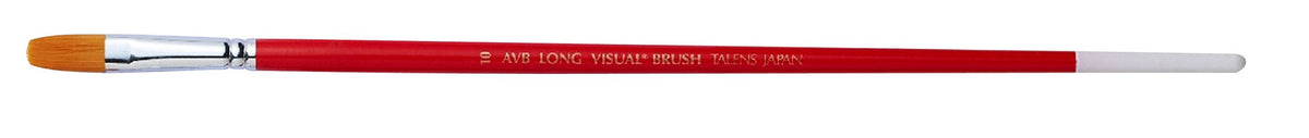 ta-rensu Long Visual Brush firuba-to avb-da-rgbhv-0103 # 10