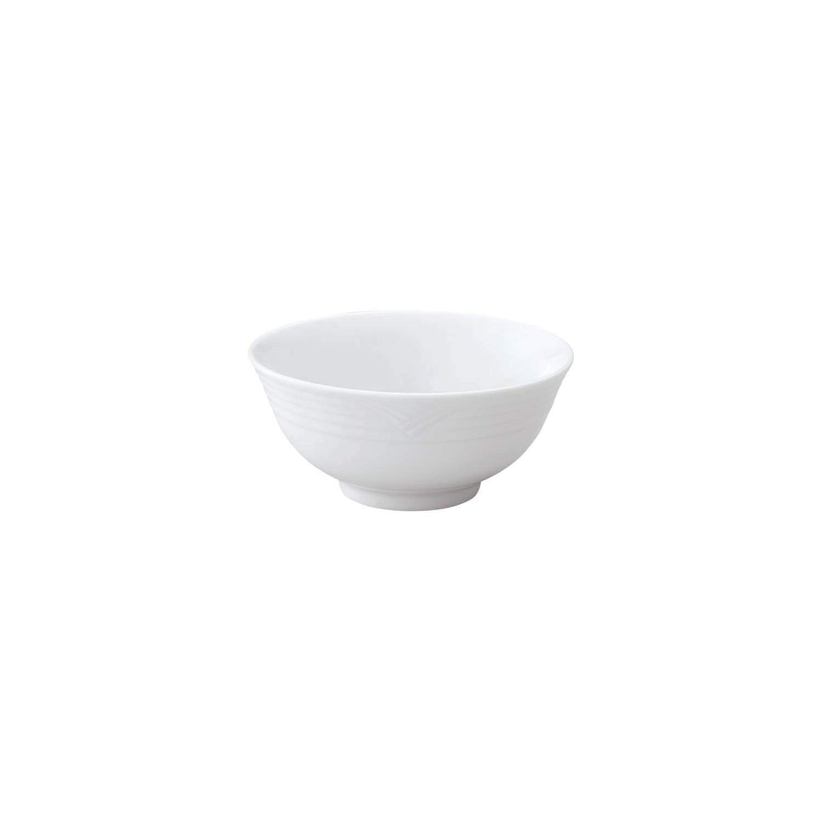 Noritake 91581/4000 12.5cm Arctic White Microwave Dishwasher Safe 1 Piece White Fine Porcelain Bowl