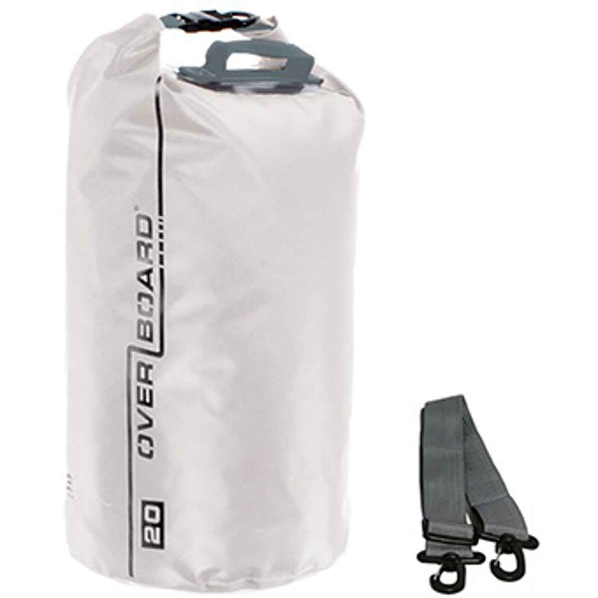 Overboard Gear Dry Tube 20 L (White - OS)