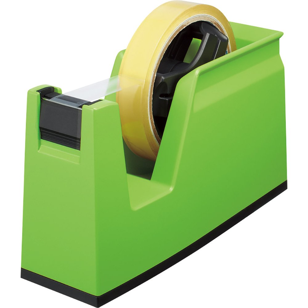 Kokuyo Tape Cutter Calcut Green T-SM 100 G