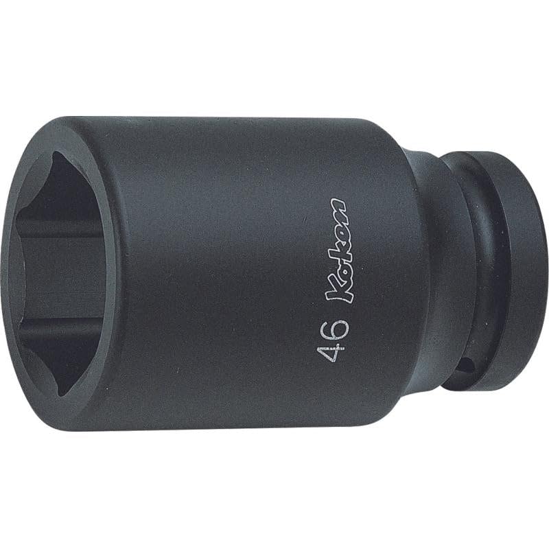 Ko-ken 18300A-2.1/4 1 Sq. Dr. Socket 2.1/4 6 point Length 108mm