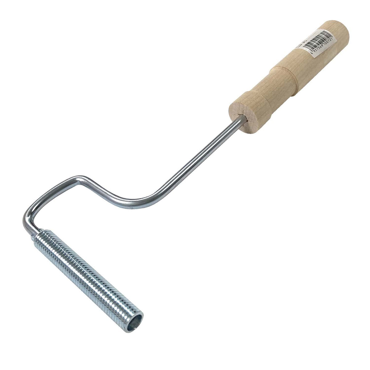Yoshikawa Sangyo 827263 Steel Defoaming Roller Frame, 0.5 inch (12 mm) Diameter, 3 inch S, Short Handle
