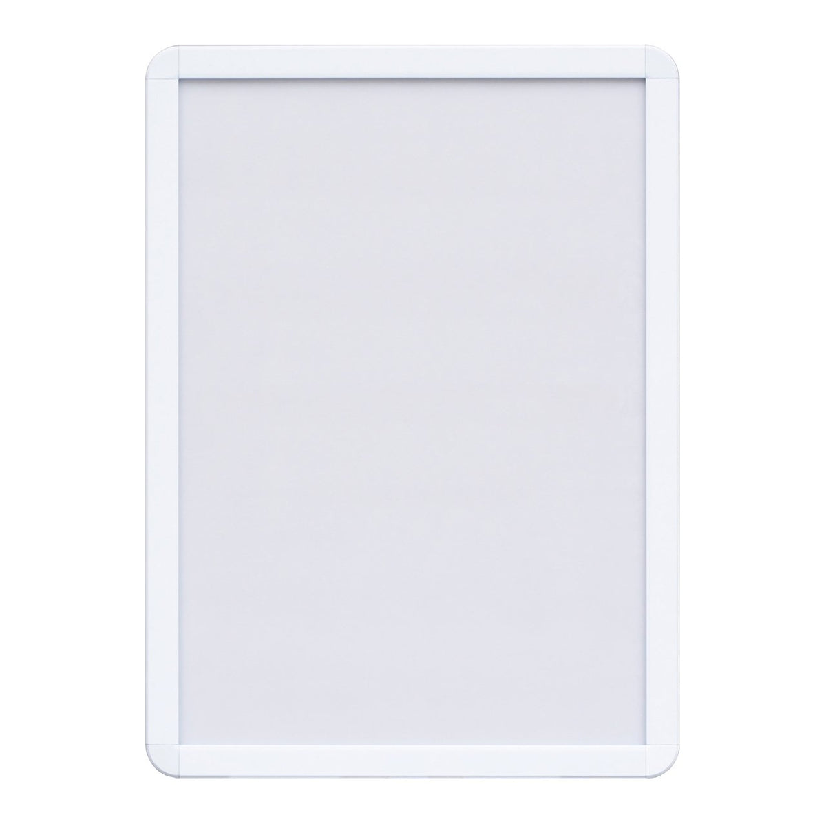 アートプリントジャパン Arte OPS-A3-WH2 Aluminum Frame, Open Panel, White x White, A3 Size