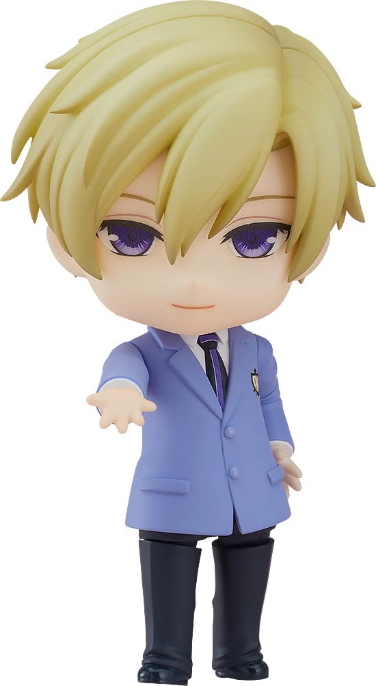 Nendoroid Ouran High School Host Club Tamaki Suoh