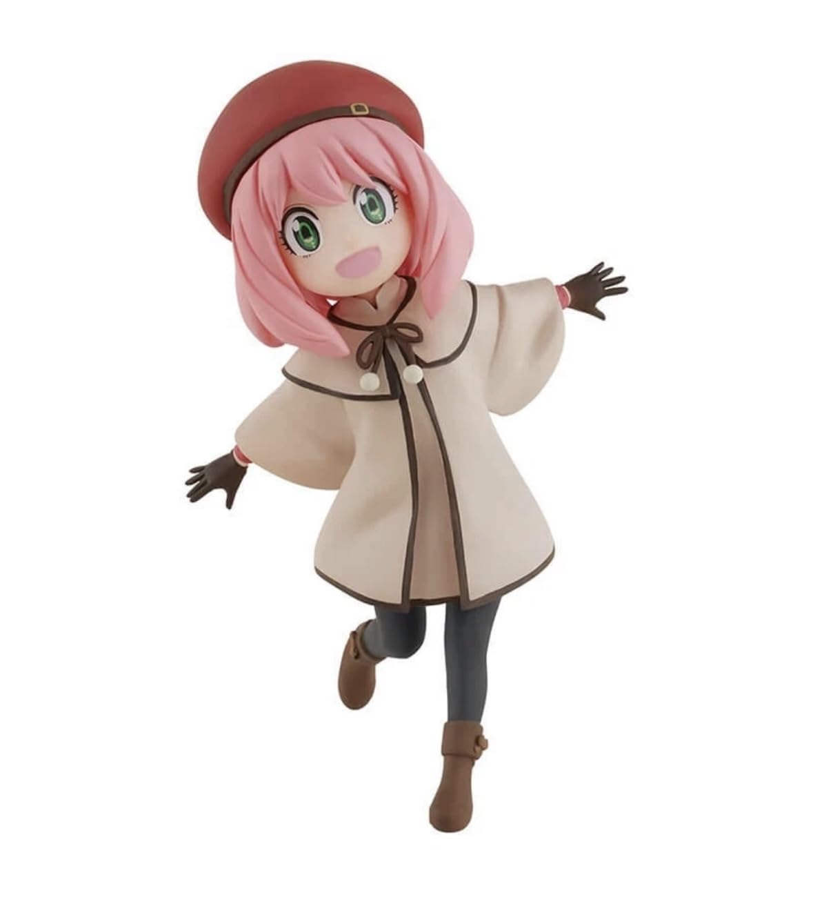 Thunder Tech Spy x Family Code White DXF Anya Forger Figure