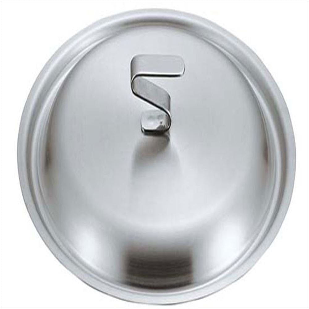 EBM Bistro 19cr Pot Lid, 15.4 inches (39 cm)