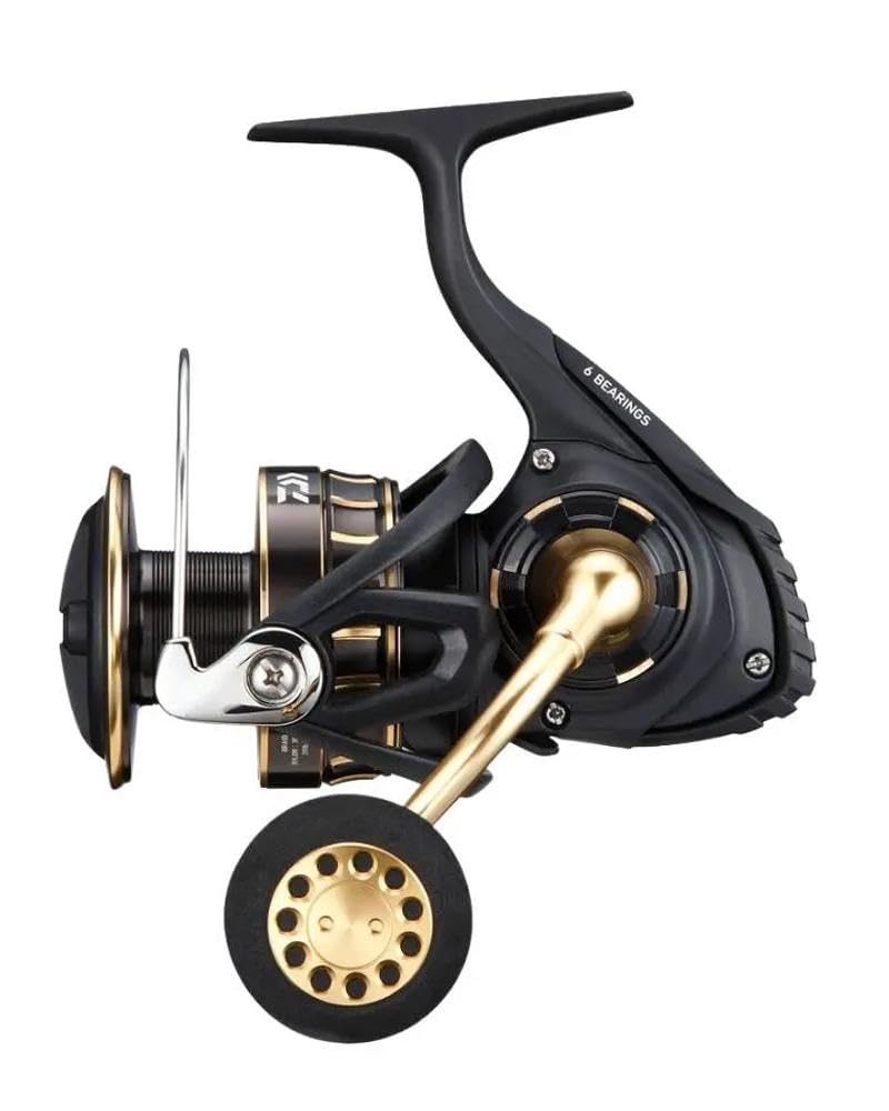DAIWA Spinning Reel 23BG SW 18000