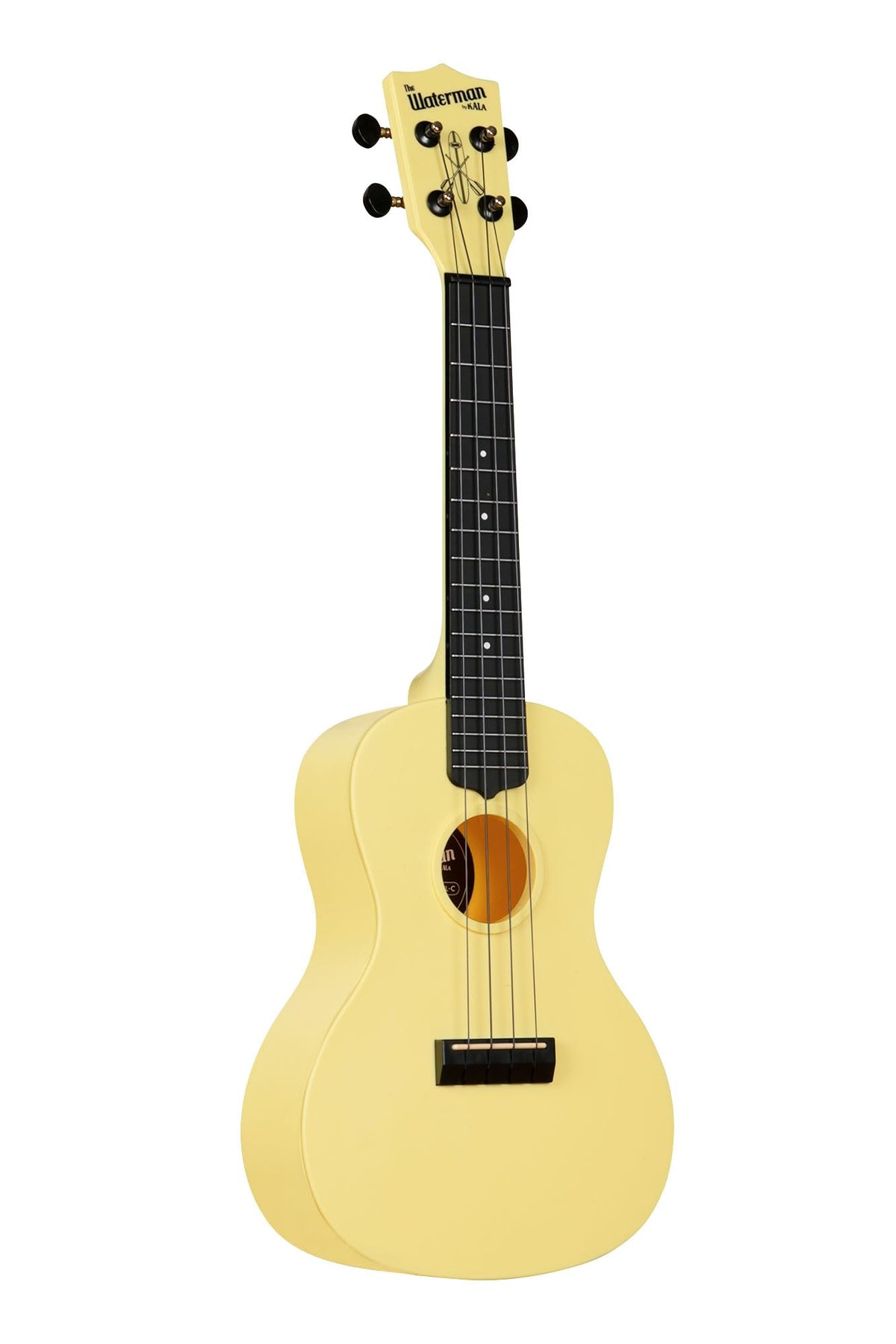Starlight Yellow GITD Concert Recycled Waterman