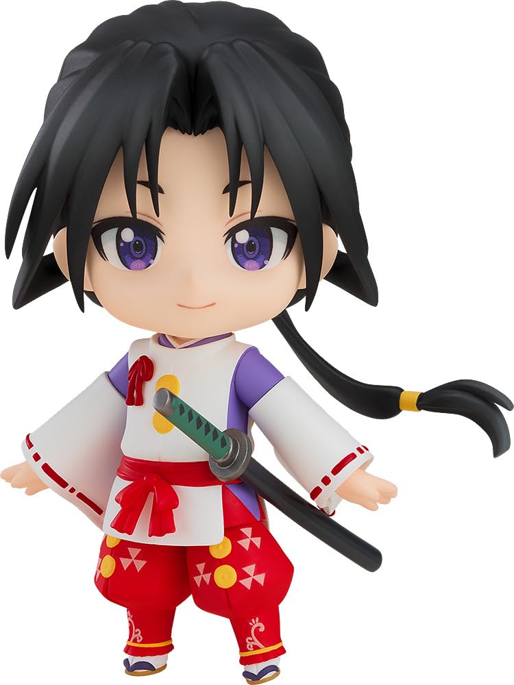 Good Smile Company The Elusive Samurai: Tokiyuki Hojo Nendoroid Action Figure