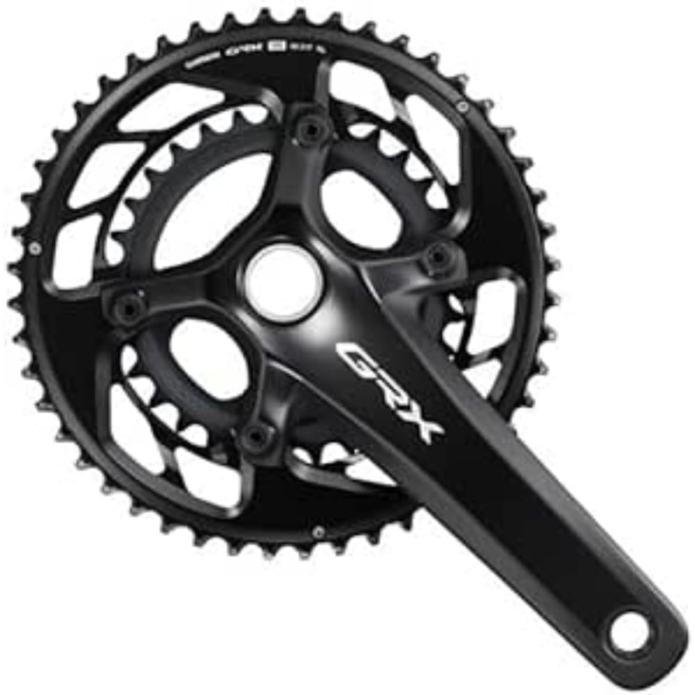 Shim GRX FC-RX820-2 12S CRANKSET 31/48x172.5 MM
