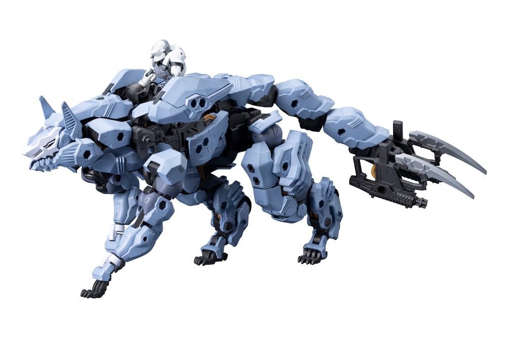 Kotobukiya Hexa Gear Mannagarum Total Height Approx. 7.3 inches (185 mm) 1/24 Scale Plastic Model