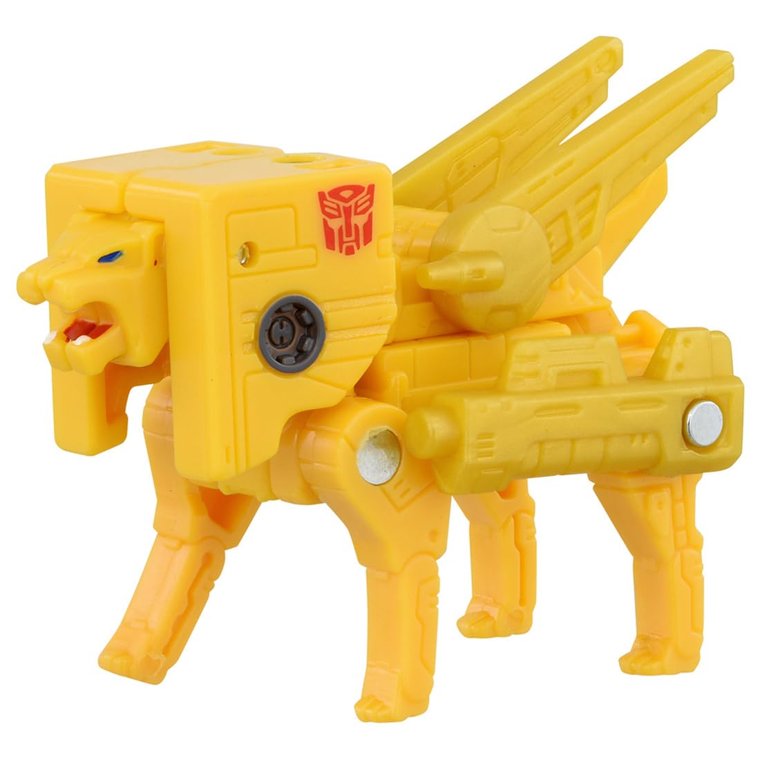 Transformers SS-135 Steel Jaw