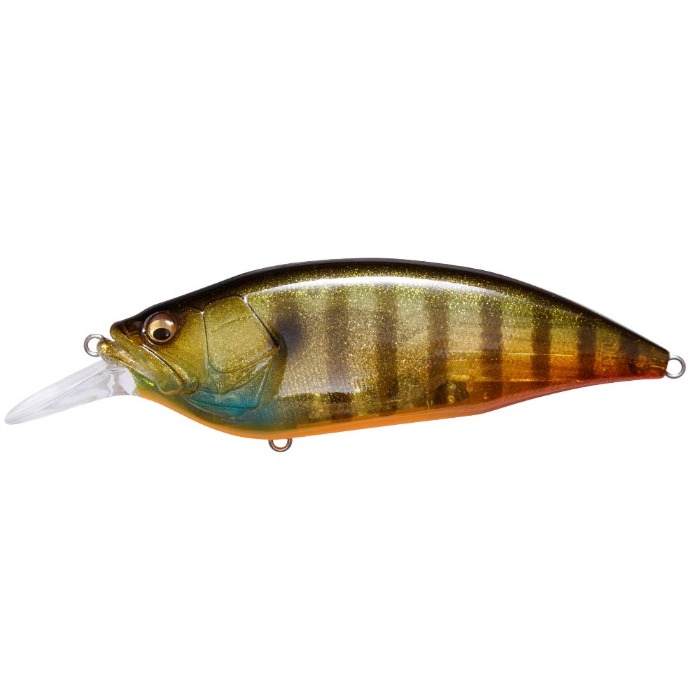 Megabass Big M 4.0 GLX ITO Gill Lure