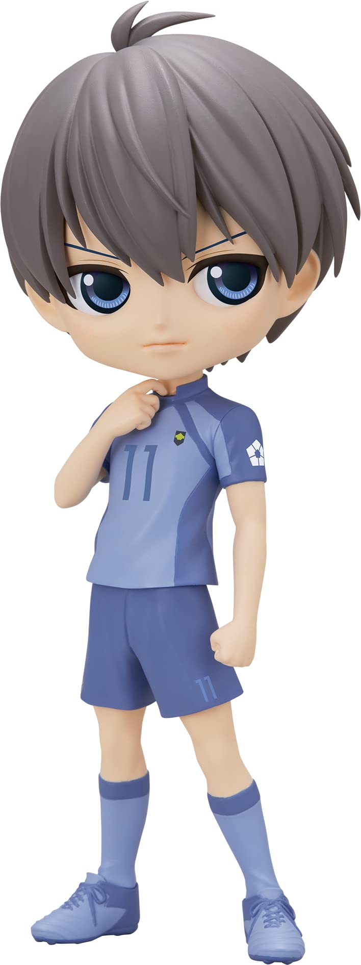 BanPresto - Blue Lock - Q Posket - Yoichi Isagi (ver. B)